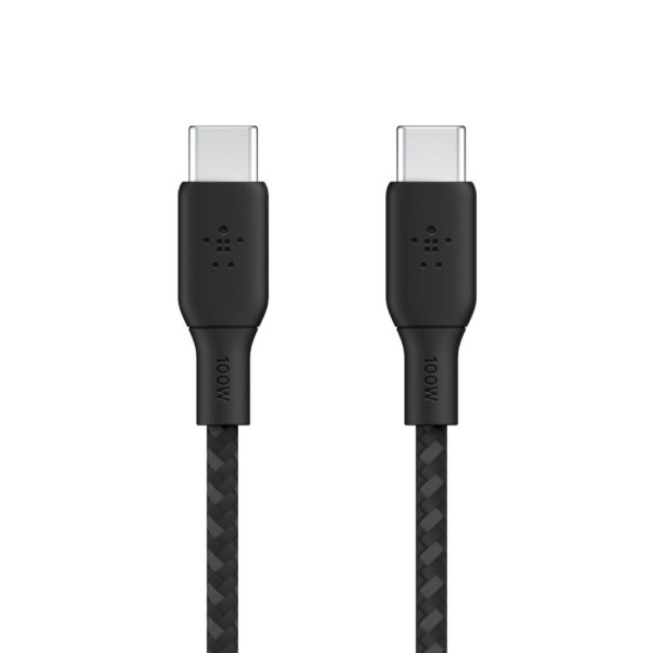 FORCE REFORÇADO USB CV ERS USB C 3M PRETO