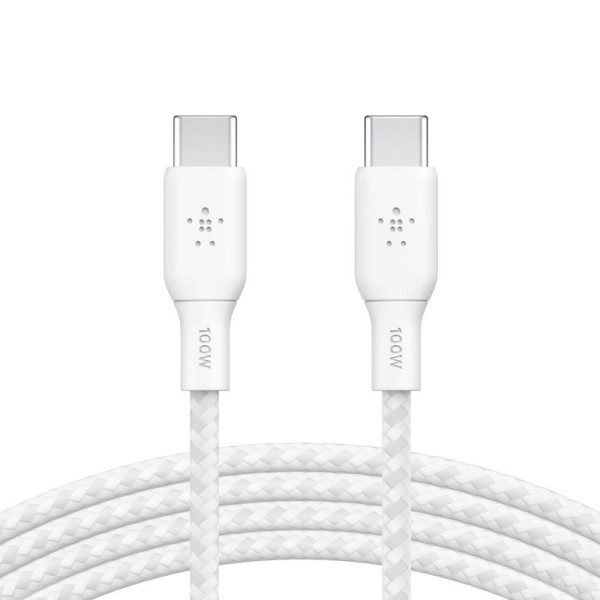 REINFORCED FORCE USB CV ERS USB C 3M WHITE