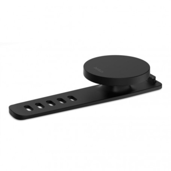 FIXAÇÃO MAGNÉTICA PARA SMARTPHONE PARA FITNESS PRETO