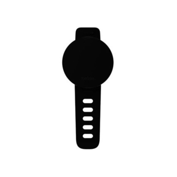 FIXAÇÃO MAGNÉTICA PARA SMARTPHONE PARA FITNESS PRETO