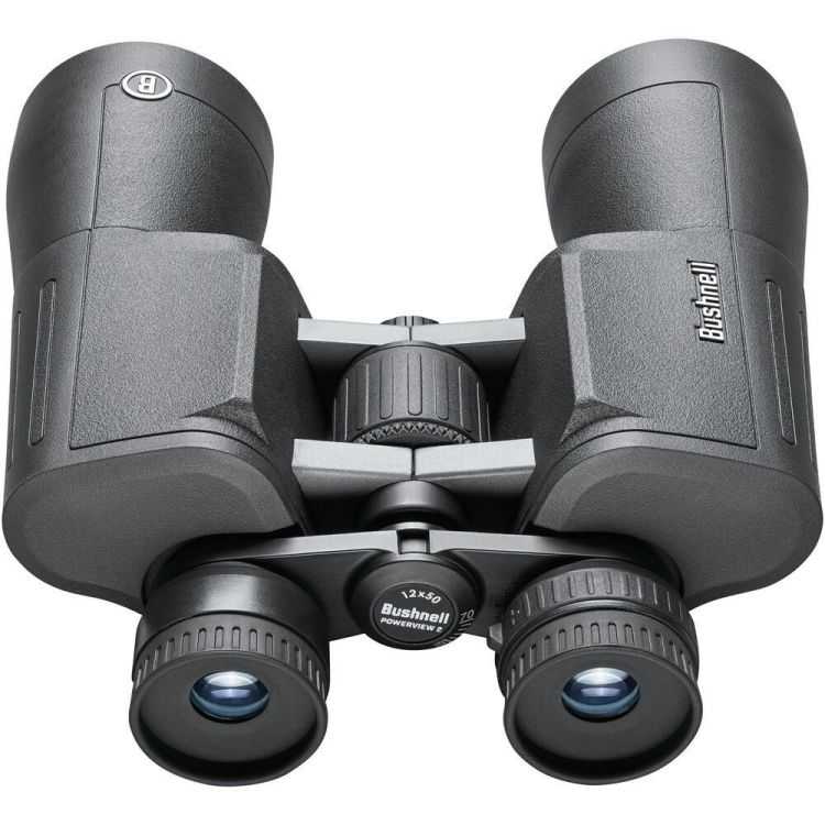 BINOCULARS POWERVIEW 2 12X50MM BLACK