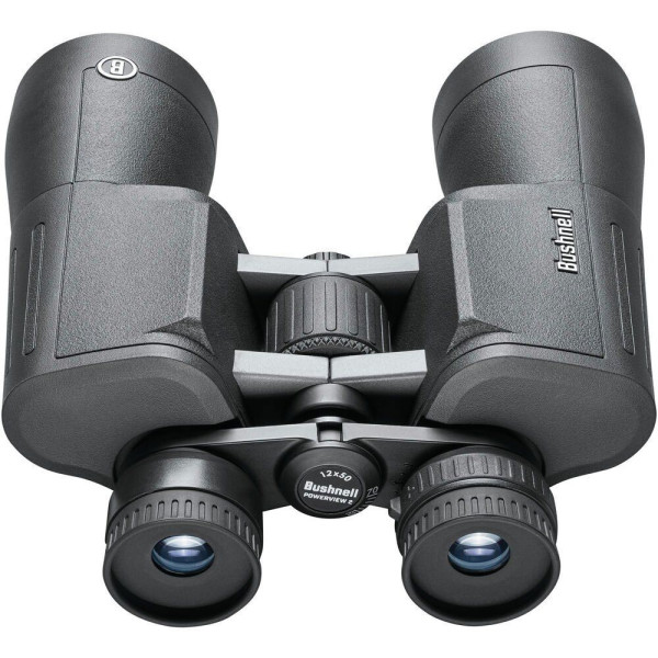 BINOCULARS POWERVIEW 2 12X50MM BLACK