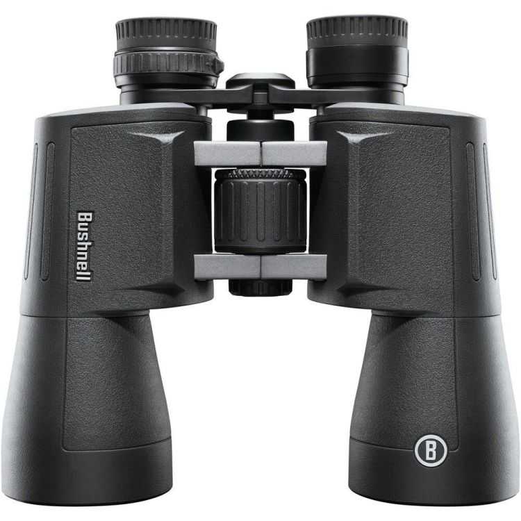 BINOCULARS POWERVIEW 2 12X50MM BLACK