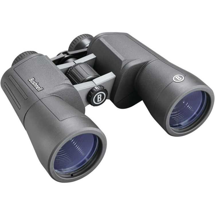 BINOCULARS POWERVIEW 2 12X50MM BLACK