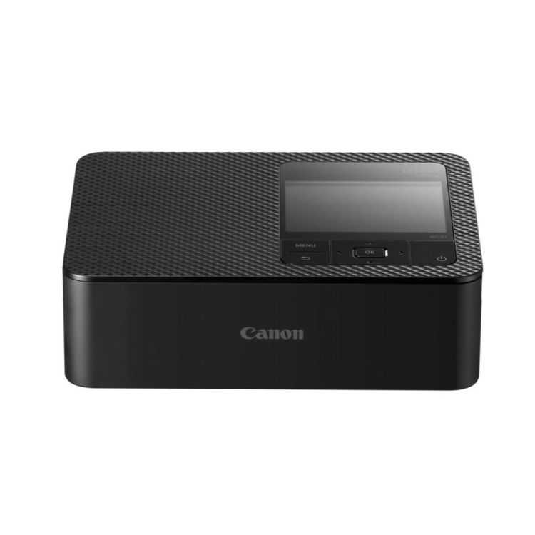 IMPRIMANTE SELPHY CP1500 NOIR