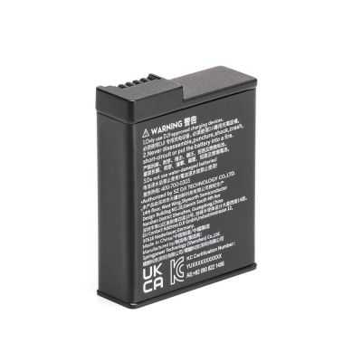 OSMO ACTION 3 CAMERA REPLACEMENT BATTERY