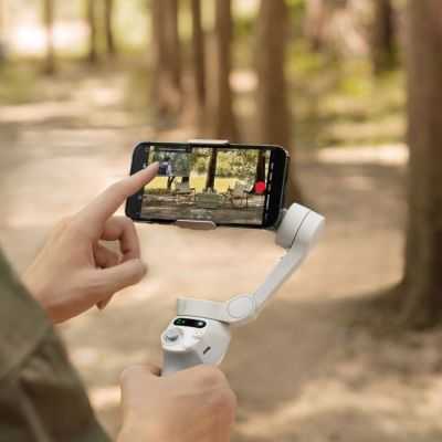 ESTABILIZADOR DE SMARTPHONE OSMO MOBILE SE 2