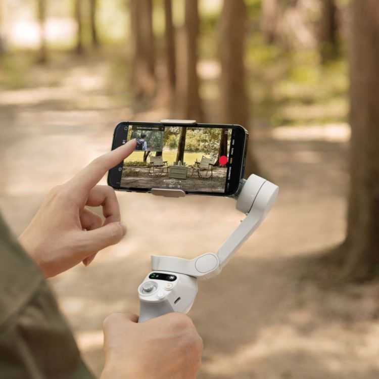 ESTABILIZADOR DE SMARTPHONE OSMO MOBILE SE