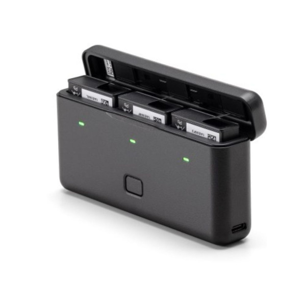 CHARGEUR BATTERIES MULTIFONCTIONS OSMO ACTION 3