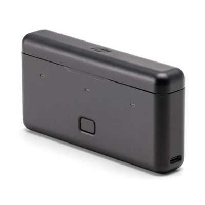 CARREGADOR DE BATERIA MULTIFUNCIONAL OSMO ACTION 3 2