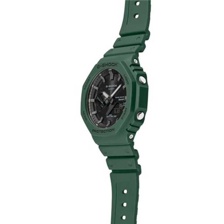 MONTRE HOMME SOLAIRE BLUETOOTH GA-B2100-1AER...