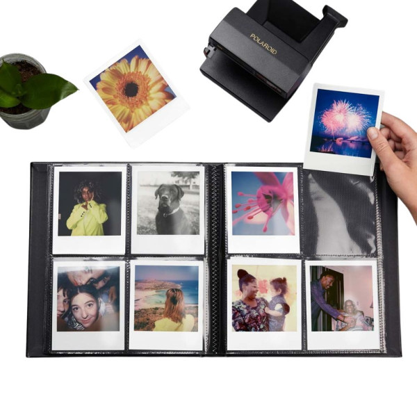 PHOTO ALBUM L POLAR OID