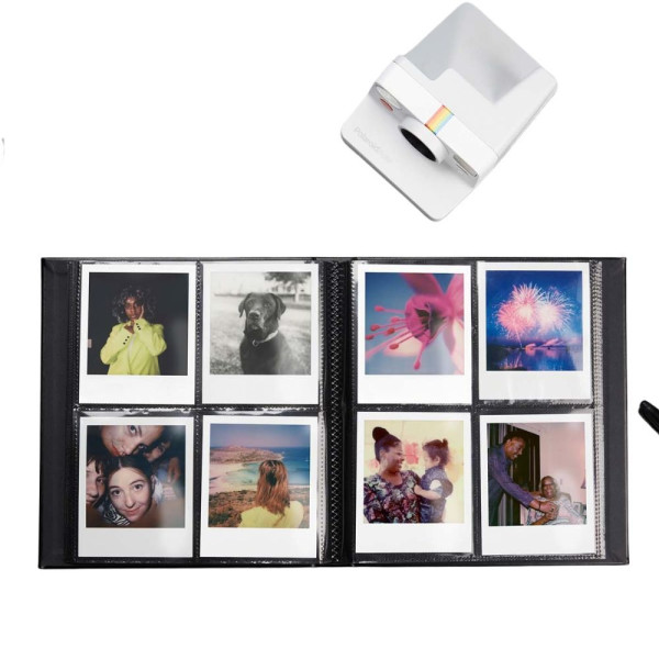 PHOTO ALBUM L POLAR OID