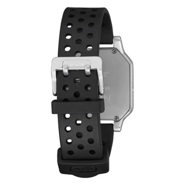 MONTRE DE SPORT NUMERIQUE ULTRA FINE HEAT ARGENT