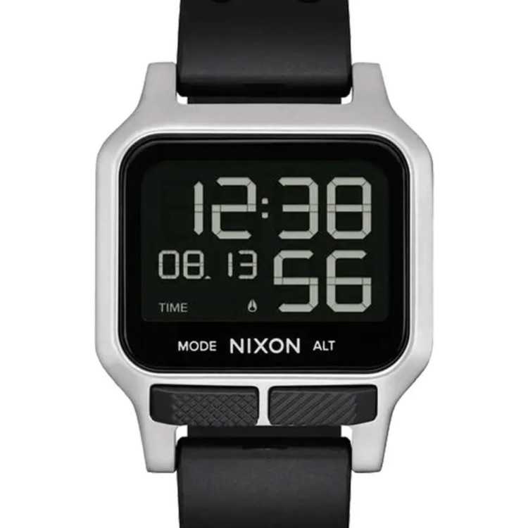 RELÓGIO ESPORTIVO DIGITAL ULTRA FINO CALOR PRATA