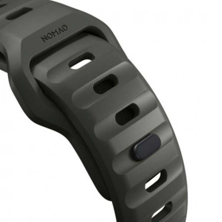 SPORTS WRISTBAND V2 38/40/41MM GREEN