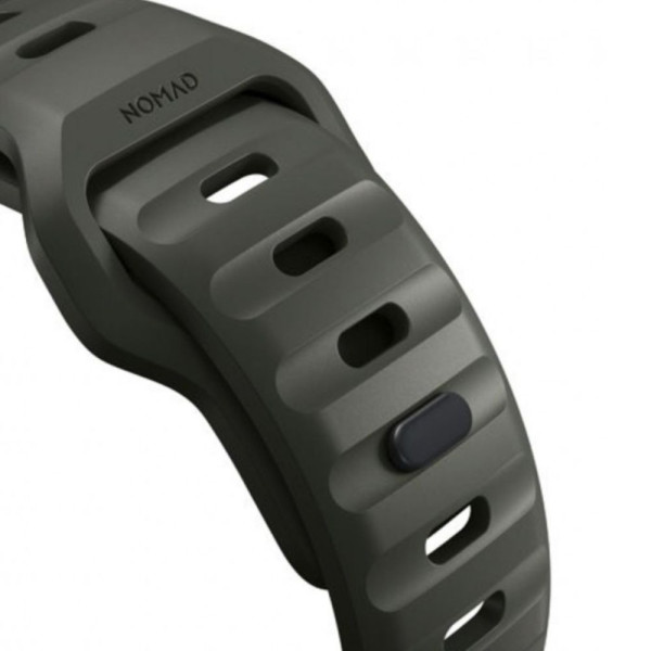 SPORTS WRISTBAND V2 38/40/41MM GREEN