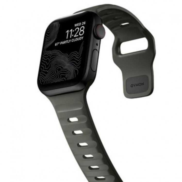 SPORTS WRISTBAND V2 38/40/41MM GREEN