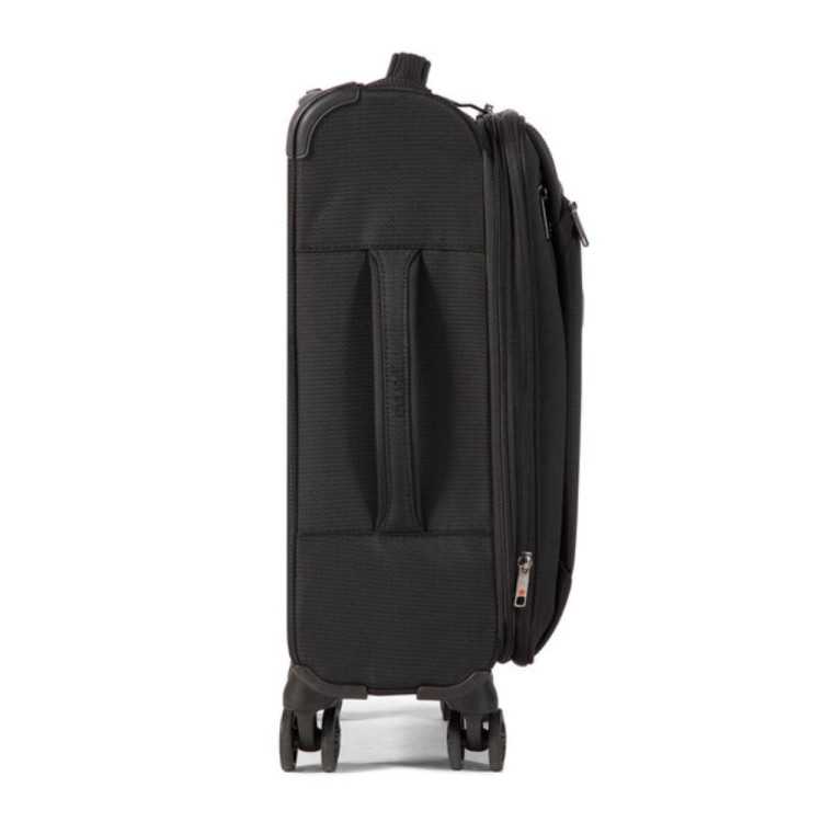 VALISE CABINE SLIM EXT 4R MONTMARTRE AIR 55CM NOIR