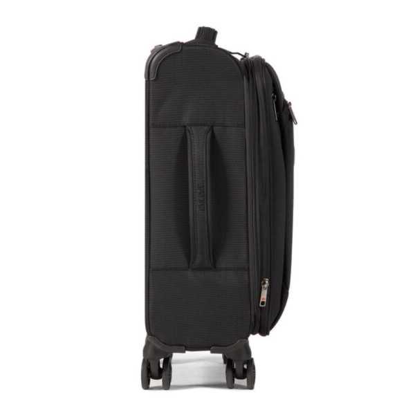 VALISE CABINE SLIM EXT 4R MONTMARTRE AIR 55CM NOIR