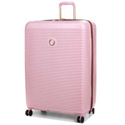 VALISE TROLLEY FREESTYLE 76 CM 4R PIVOINE 2