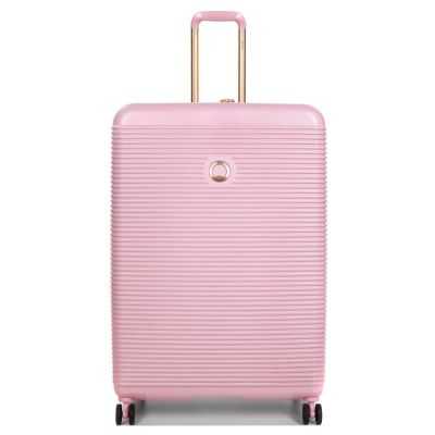 VALISE TROLLEY FREESTYLE 76 CM 4R PIVOINE