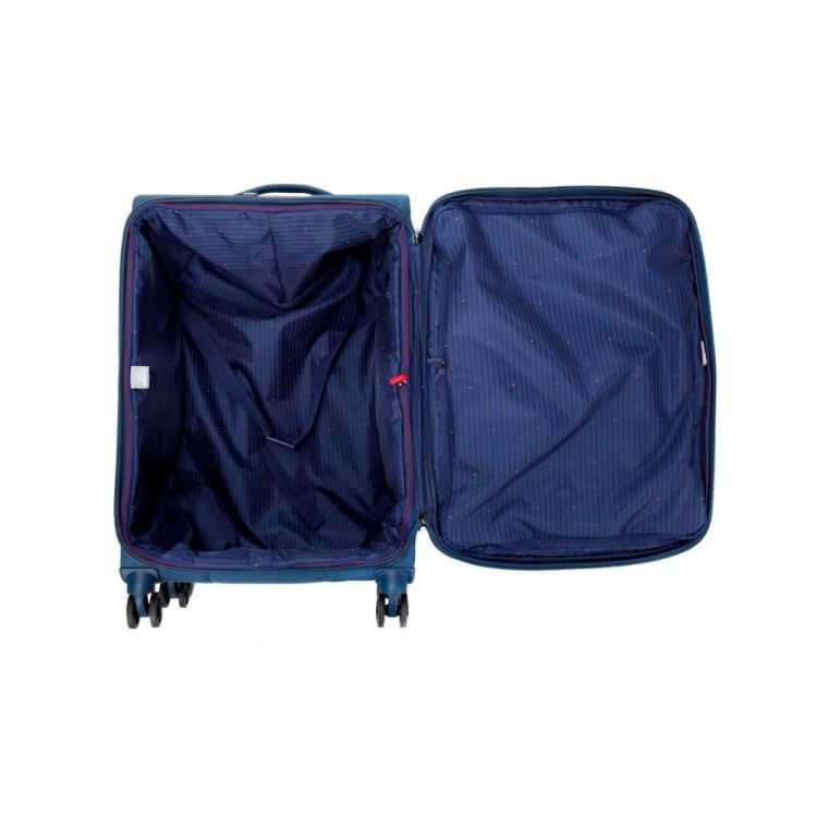 68CM BLUE MONTMARTRE AIR 2.0 EXPANDABLE SUITCASE