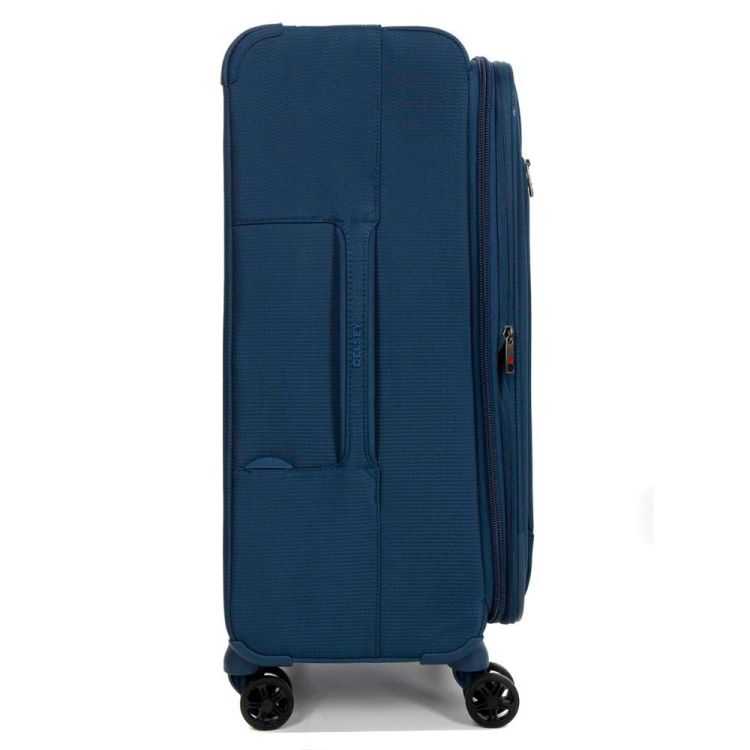 68CM BLUE MONTMARTRE AIR 2.0 EXPANDABLE SUITCASE