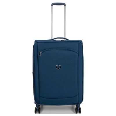 68CM BLUE MONTMARTRE AIR 2.0 EXPANDABLE SUITCASE