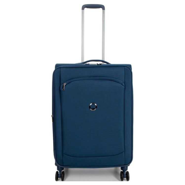 68CM BLUE MONTMARTRE AIR 2.0 EXPANDABLE SUITCASE