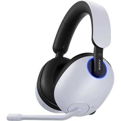 INZONE H9 WIRELESS HEADSET WHITE 2