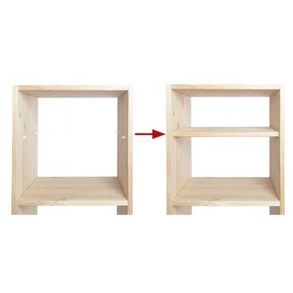 PRATELEIRA PARA PRATELEIRAS MODULARES...