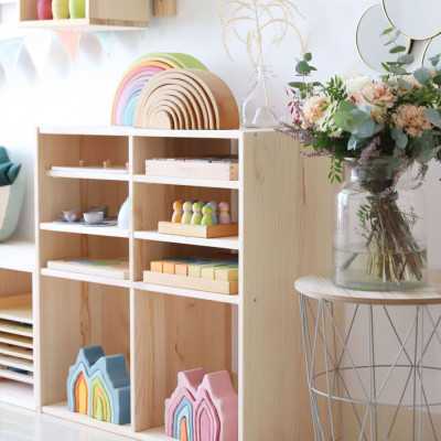 ETAGERE MODULAIRE DINAMIC... 2