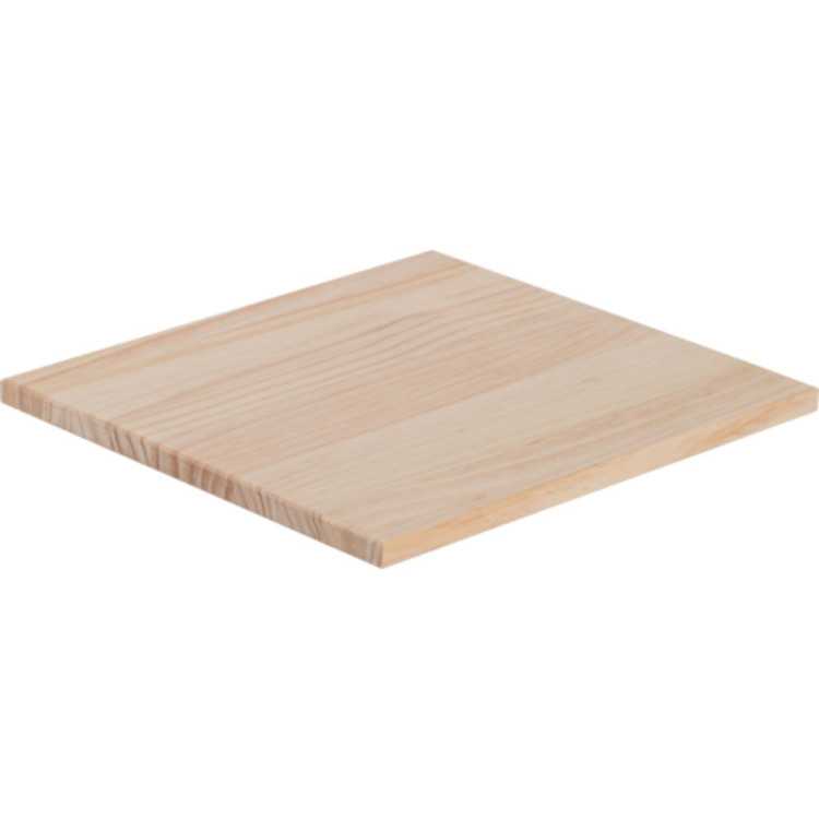 PRATELEIRA PARA PRATELEIRAS MODULARES DINÂMICAS EM MADEIRA DE PINHO