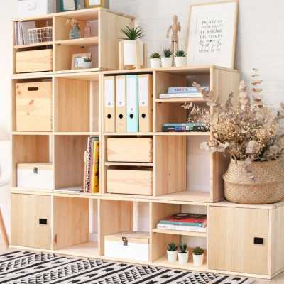 DOOR FOR MODULAR SHELF IN... 2