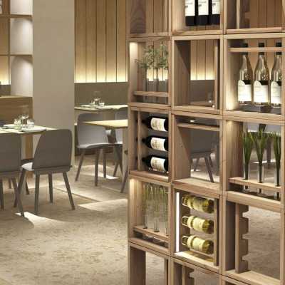 PORTE-BOUTEILLES EVOLUTIF... 2