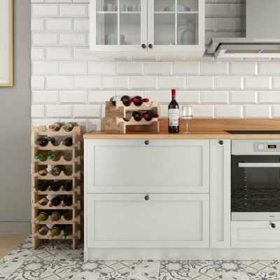 PORTE-BOUTEILLES EMPILABLE... 2