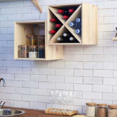 MODULE FOR 12 BOTTLES CUBE... 2