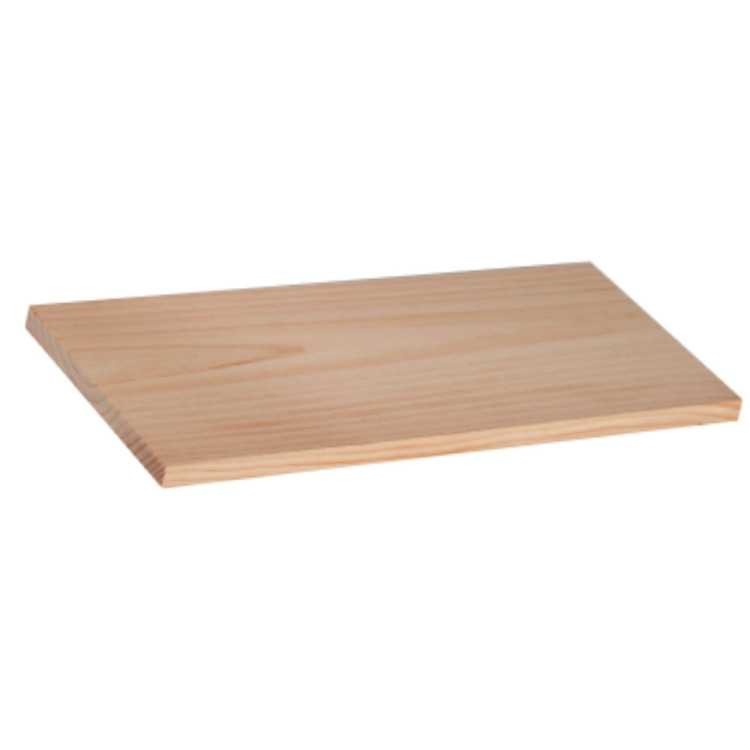 PRATELEIRA DE MADEIRA DE PINHO 60X25 CM