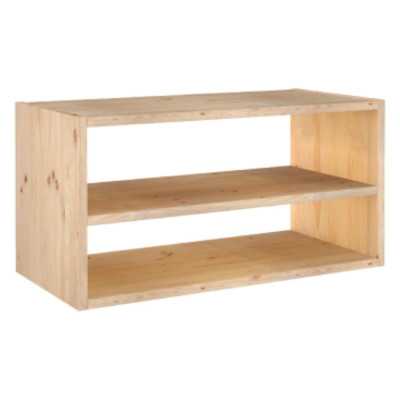 RECANGULAR SHELVES WITH...