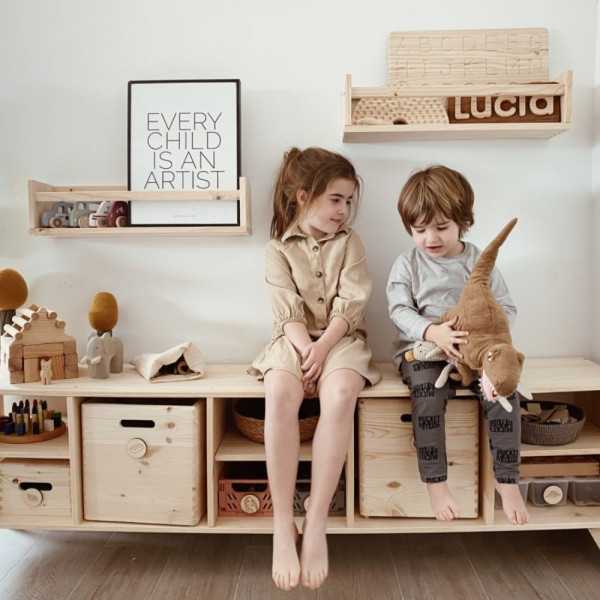 WOODEN BOX 30X25X23 CM FOR WALLY...