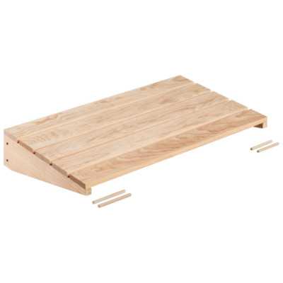 ÉTAGERE MURALE 80X46 CM...