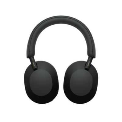 BLUETOOTH NOISE CANCELING HEADPHONES WH-1000XM5 BLACK
