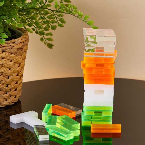 MINI TOUR INFERNALE PLEXIGLASS NEON