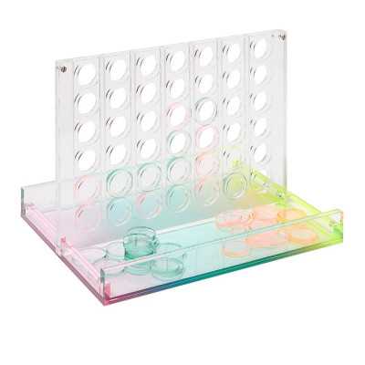 JEU PUISSANCE 4 LUCITE 4 EN...