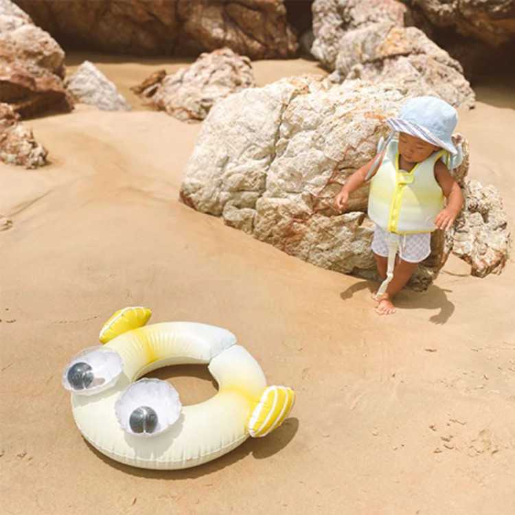 BÓIA INFANTIL MONTY O MONSTRO 60 CM
