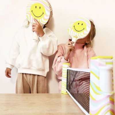 ENSEMBLE FILET ET RAQUETTE... 2