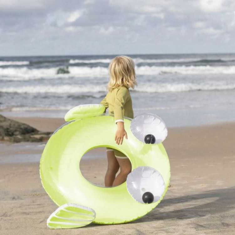 BÓIA DE BANHO FANTÁSTICA MONTY O MONSTER 110 CM
