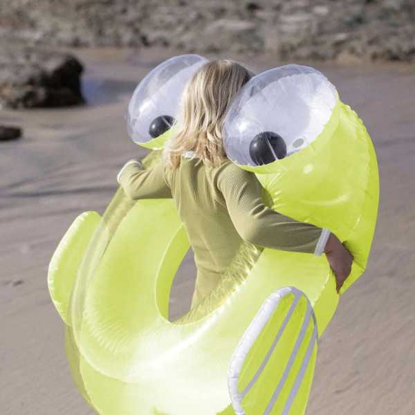 FANCY BATHING BUOY MONTY THE MONSTER 110 CM