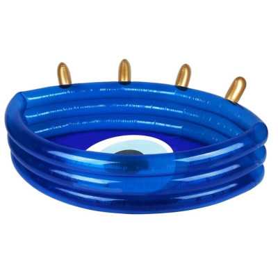 PISCINE GONFLABLE GREEK EYE...